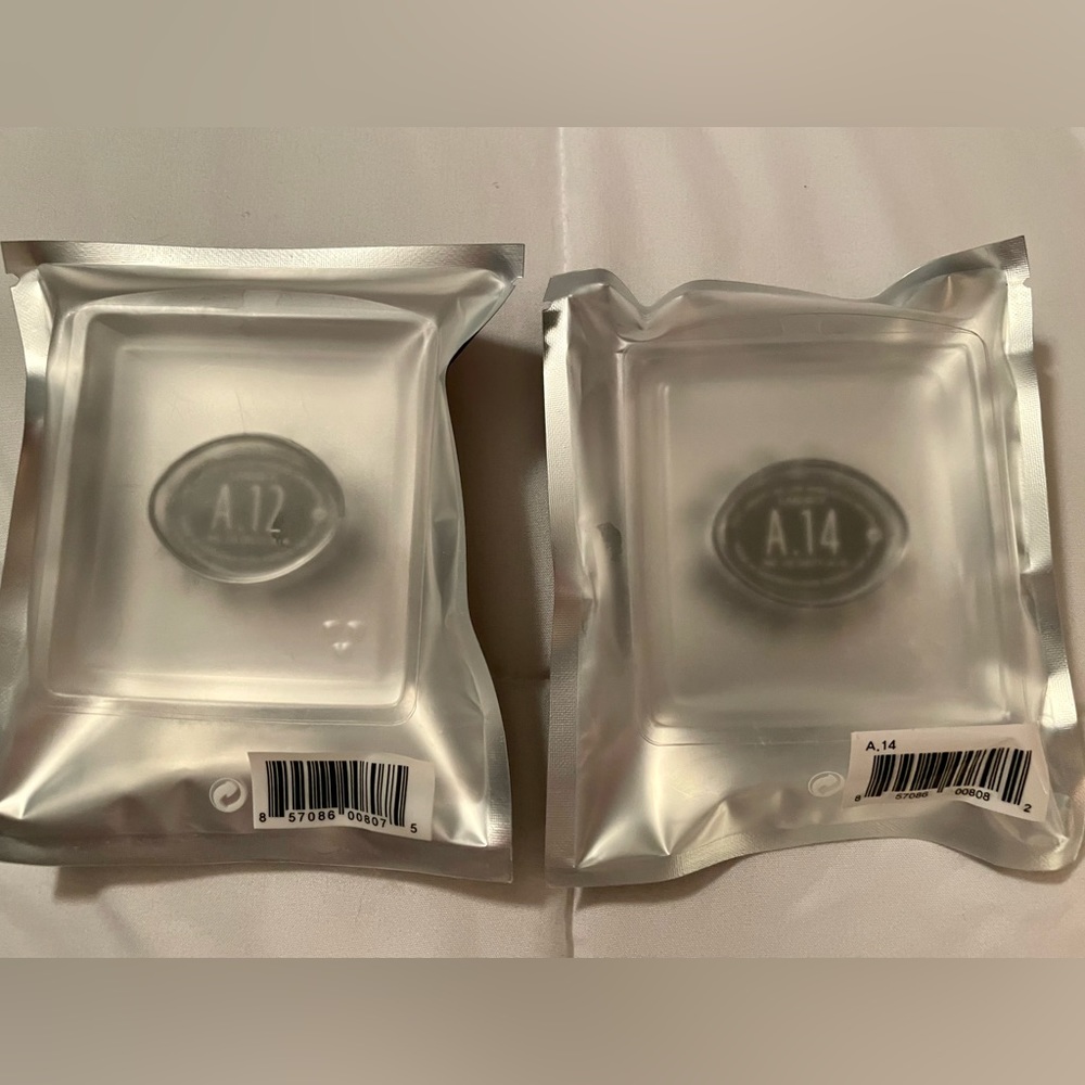 Set Lashify Gossamer lashes A12 and A 14 sealed new